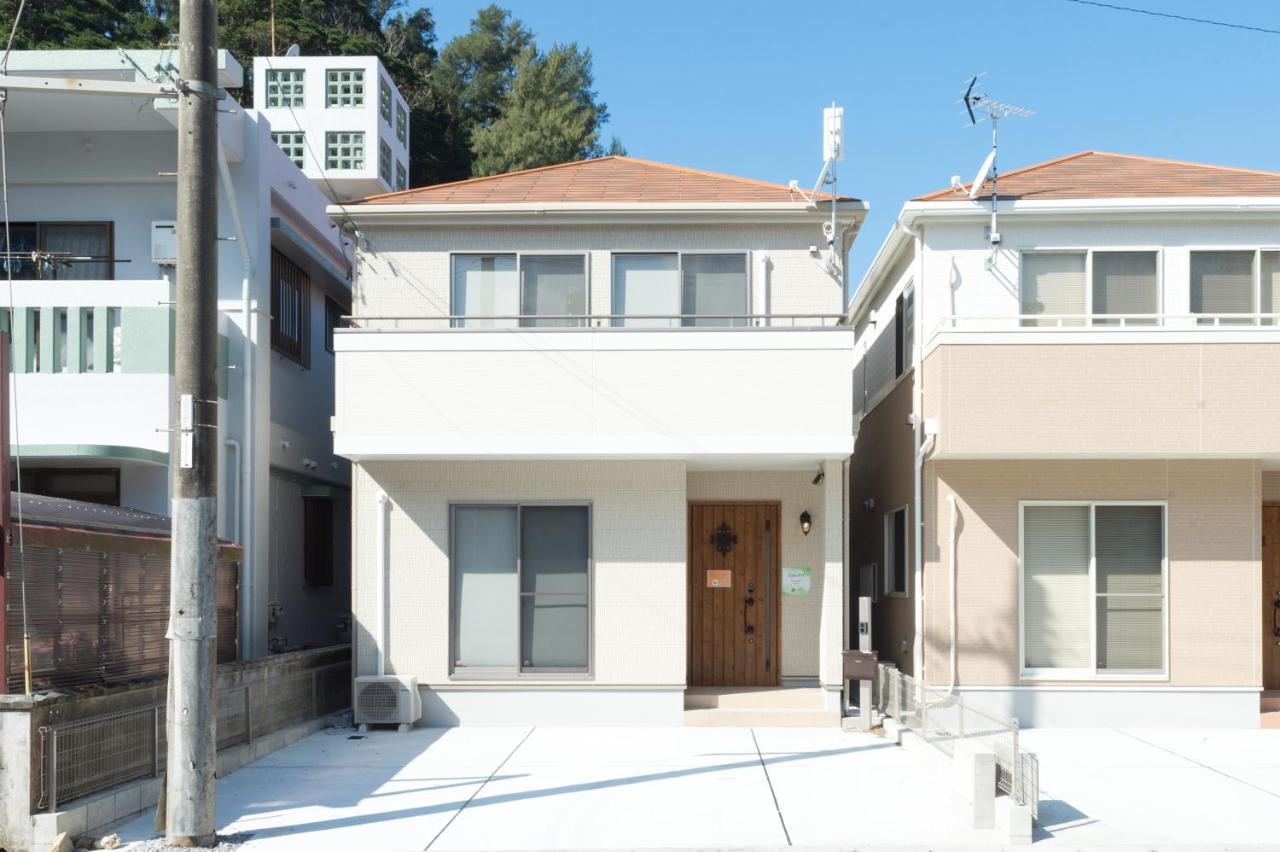 Riverside Yofuke Afp Villa Nago Exterior photo