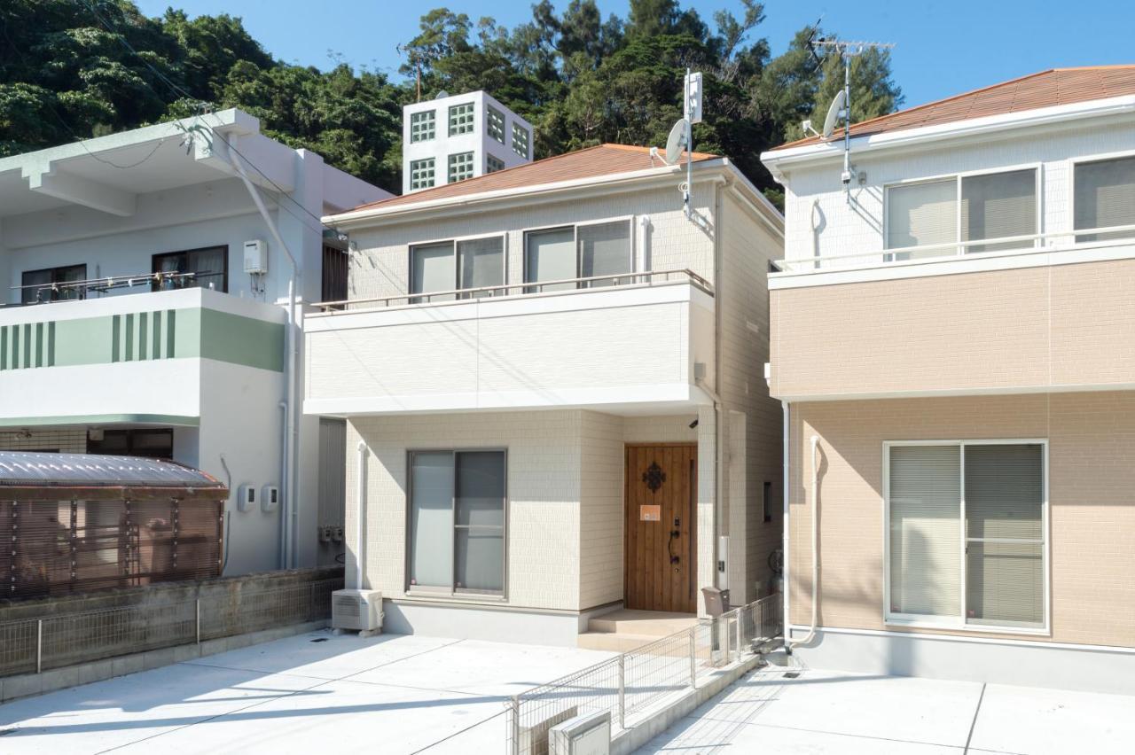 Riverside Yofuke Afp Villa Nago Exterior photo