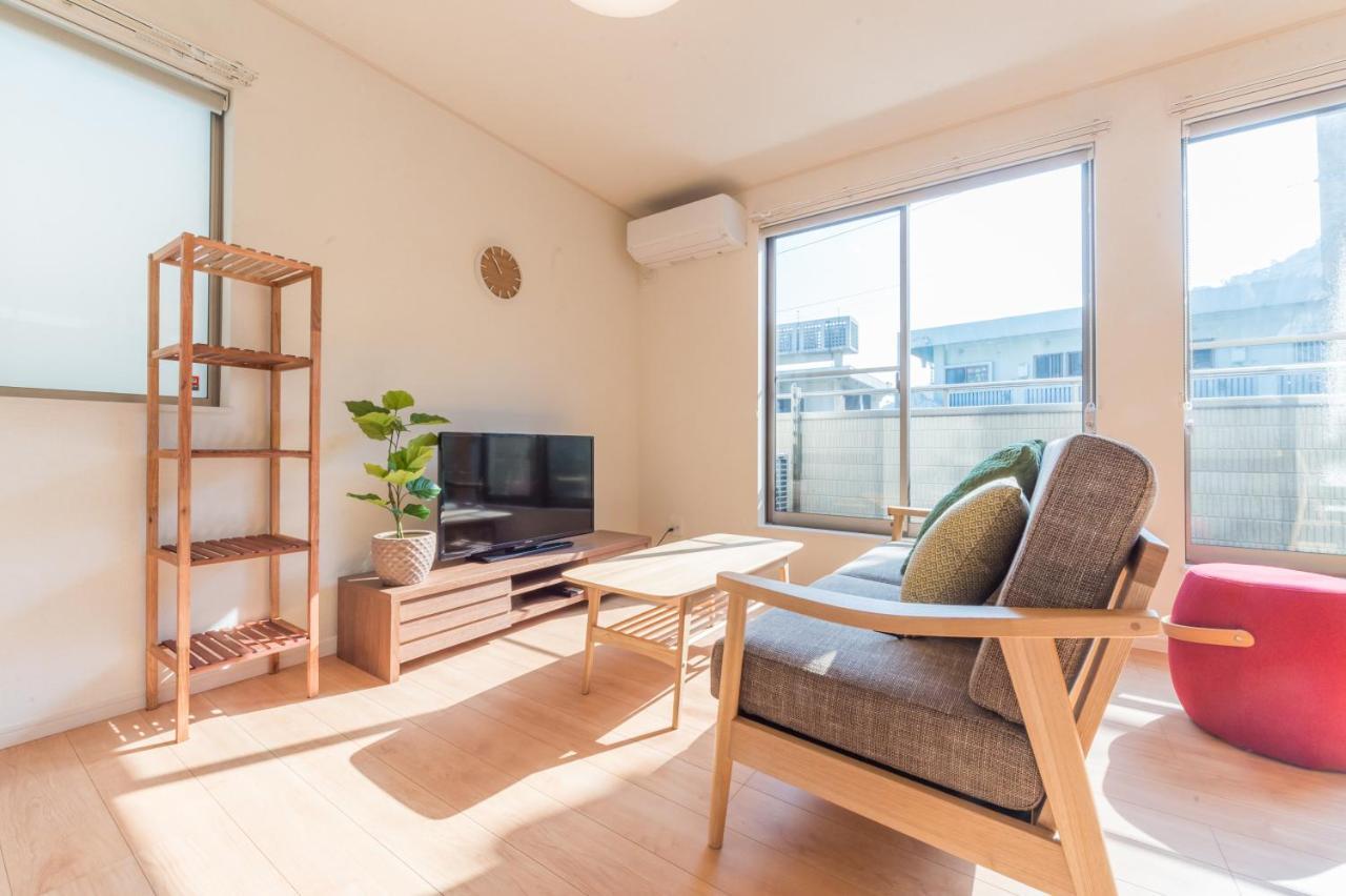 Riverside Yofuke Afp Villa Nago Exterior photo